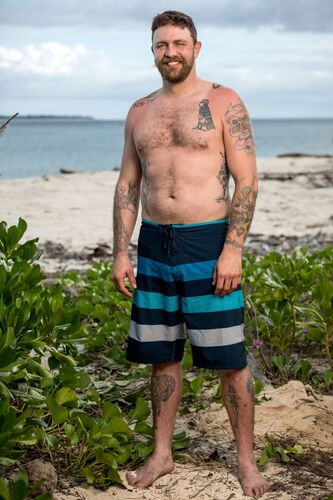 Ben Driebergen
