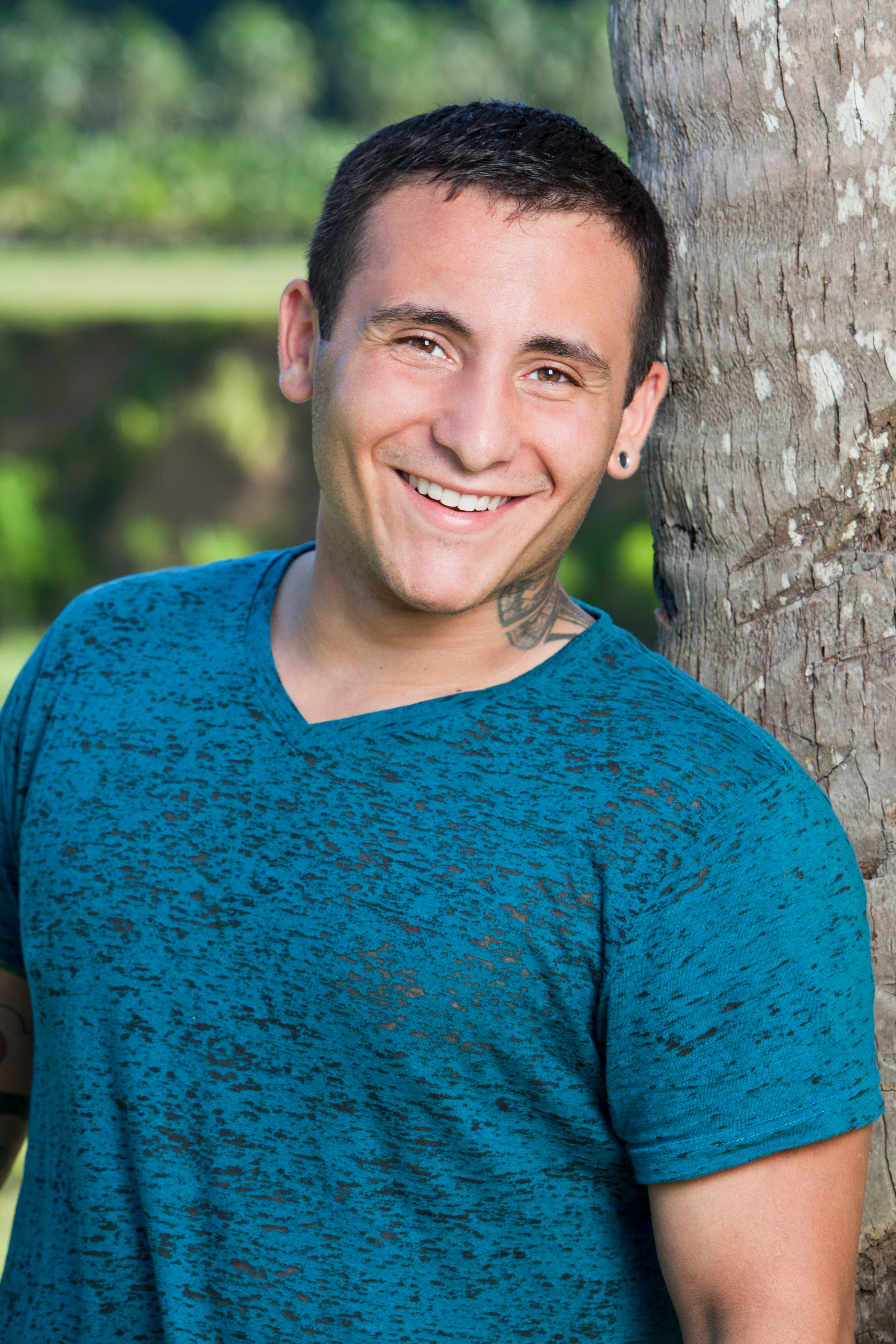 Brandon Hantz