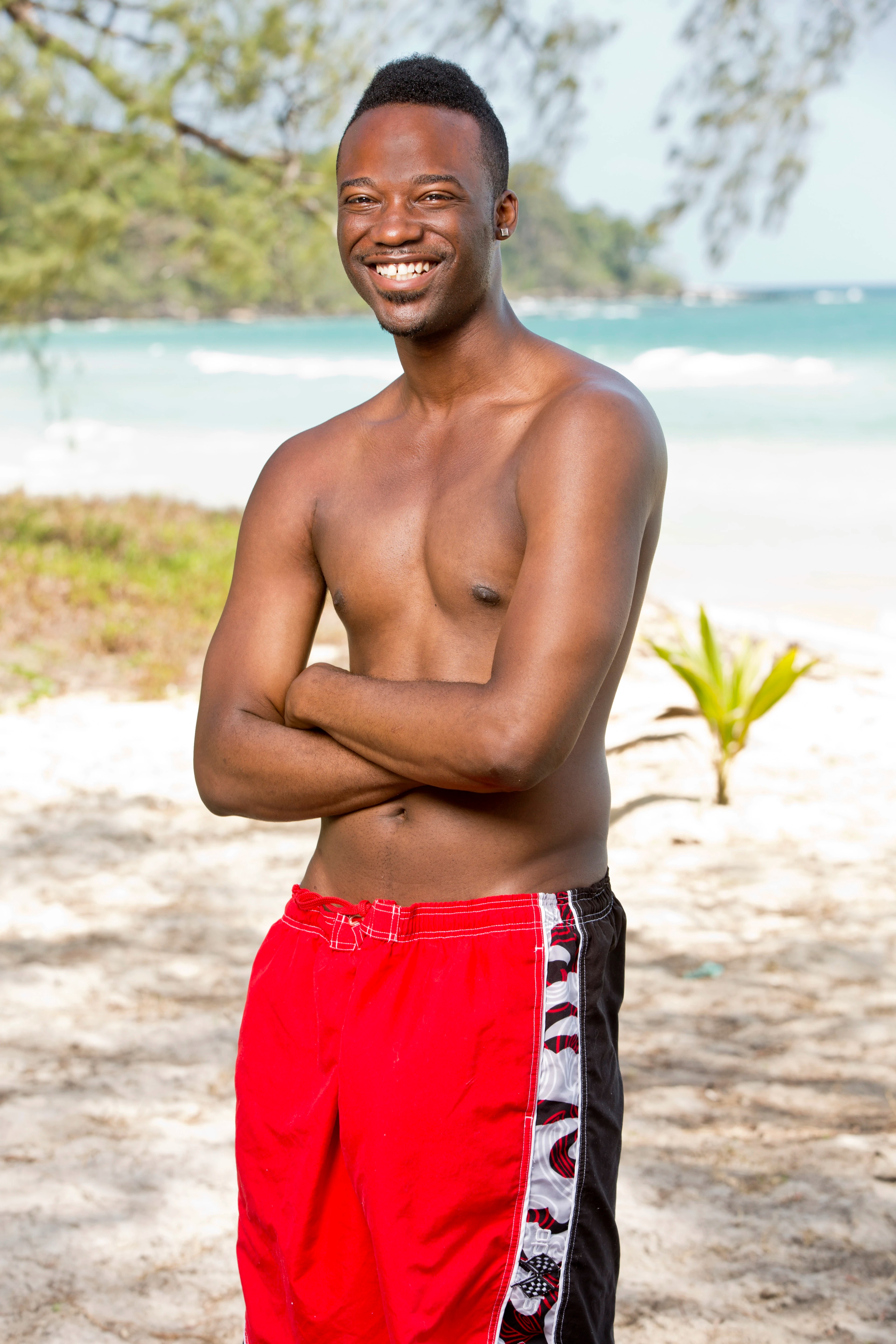 Darnell Hamilton