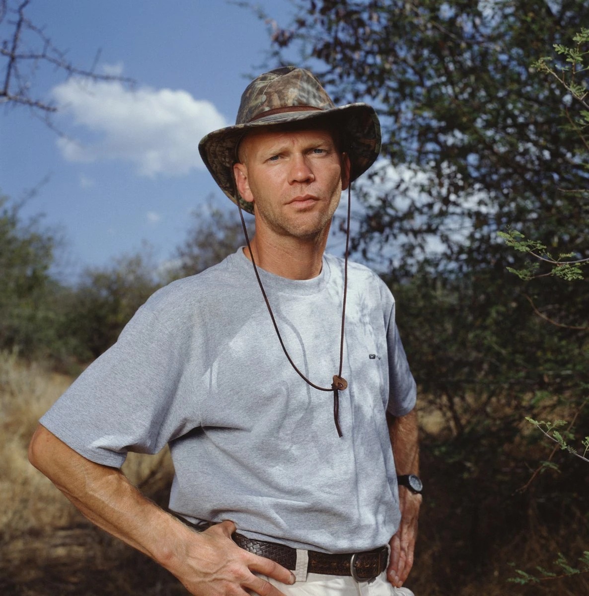 Frank Garrison