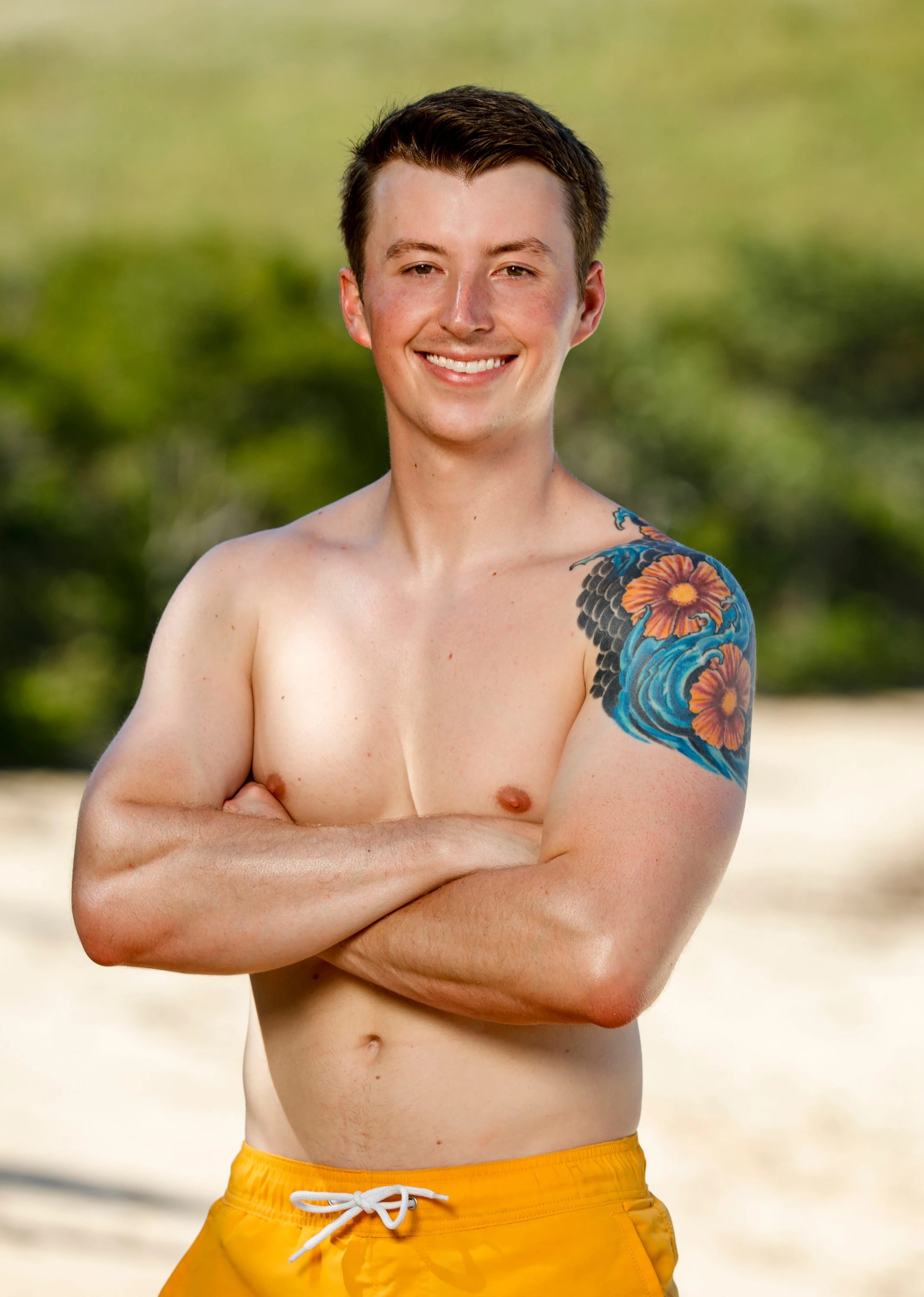 Gavin Whitson